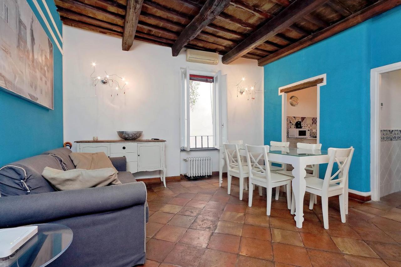 Casa Pollarola "Piazza Navona A Due Passi Da Te " Daire Roma Dış mekan fotoğraf